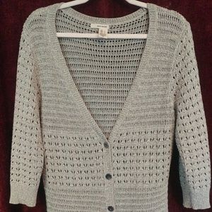 💕Donna Karan cardigan